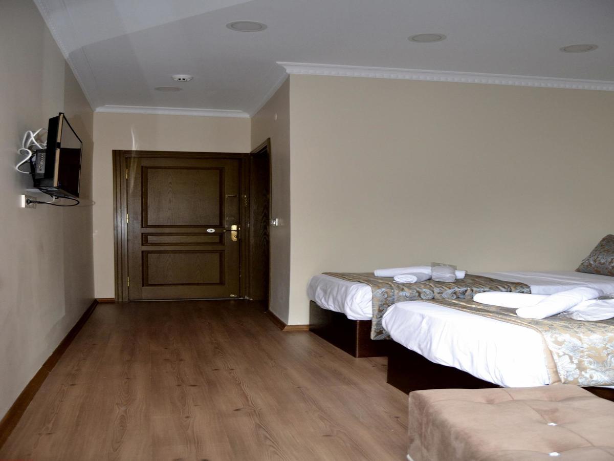 Stone Art Hotel Provincia di Provincia di Istanbul Esterno foto
