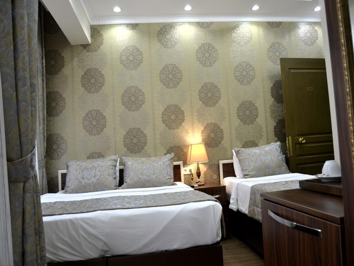 Stone Art Hotel Provincia di Provincia di Istanbul Esterno foto