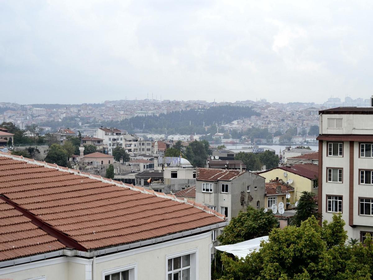 Stone Art Hotel Provincia di Provincia di Istanbul Esterno foto