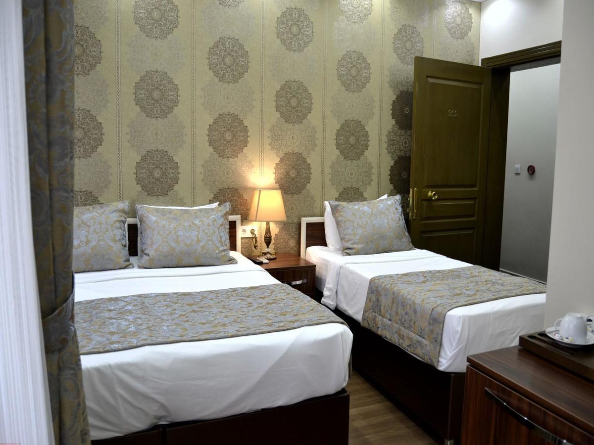 Stone Art Hotel Provincia di Provincia di Istanbul Esterno foto
