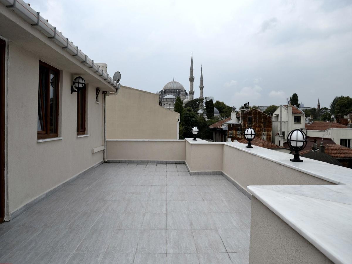 Stone Art Hotel Provincia di Provincia di Istanbul Esterno foto