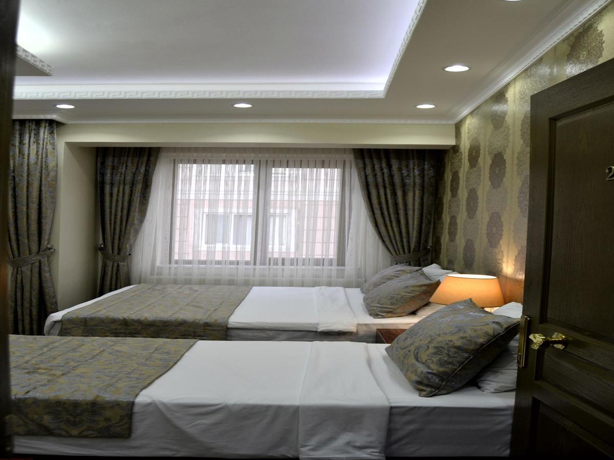 Stone Art Hotel Provincia di Provincia di Istanbul Esterno foto