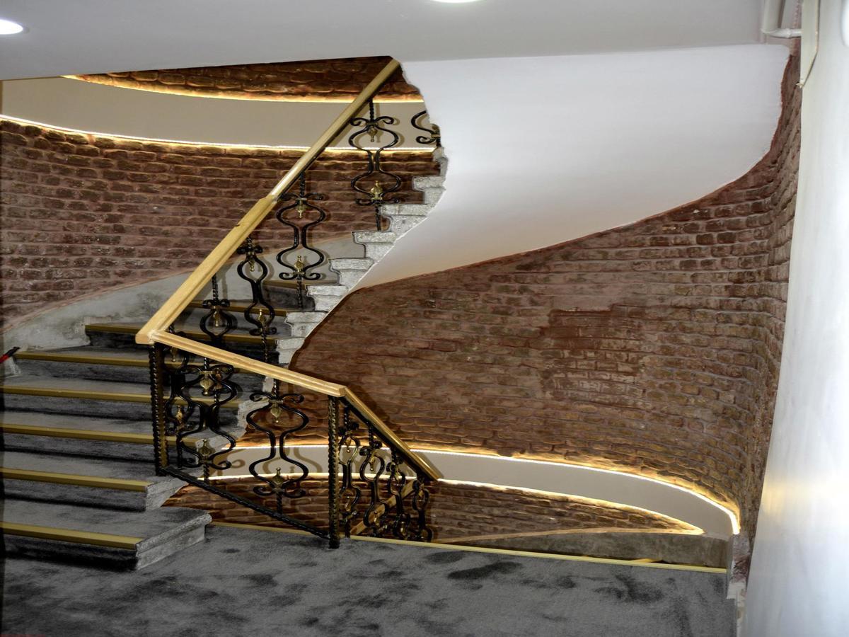 Stone Art Hotel Provincia di Provincia di Istanbul Esterno foto
