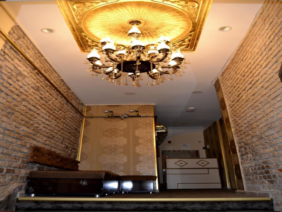 Stone Art Hotel Provincia di Provincia di Istanbul Esterno foto