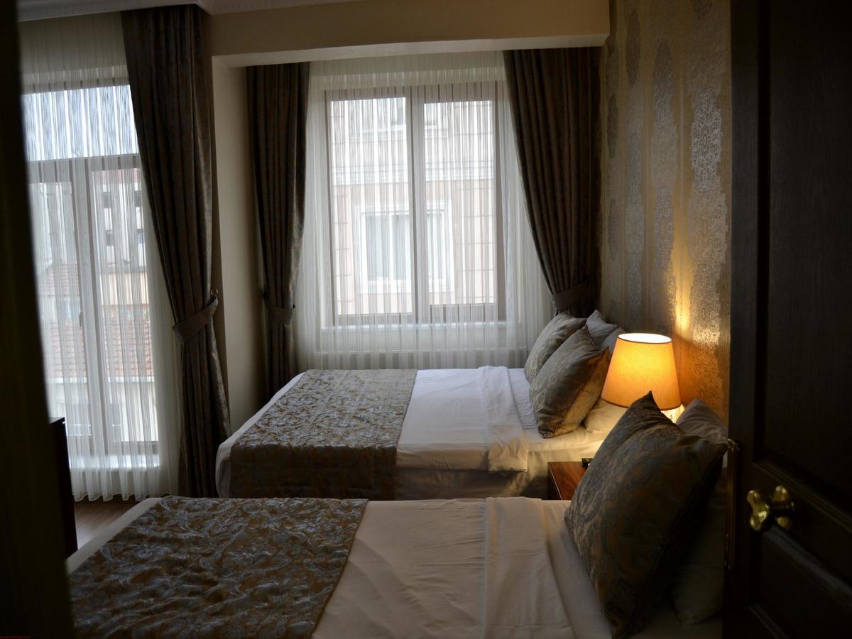 Stone Art Hotel Provincia di Provincia di Istanbul Esterno foto
