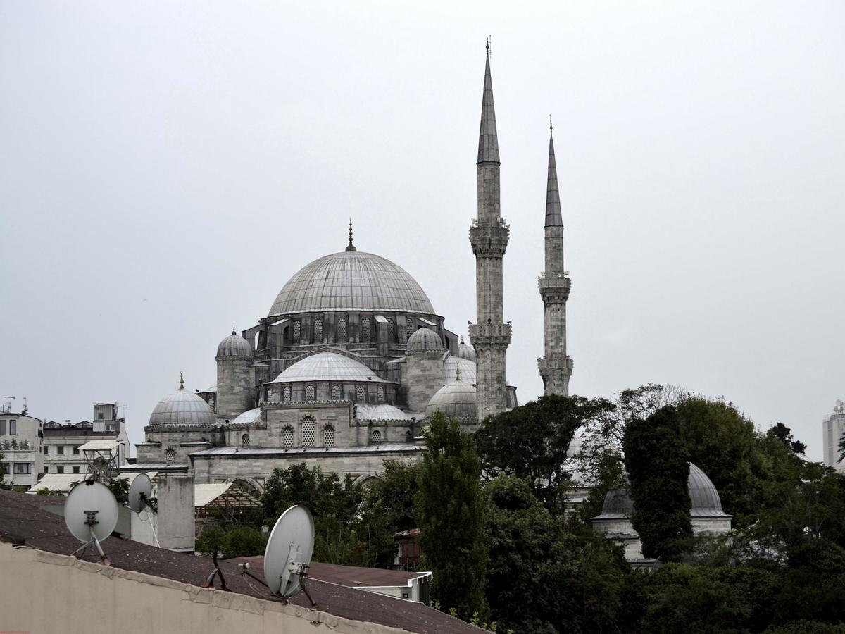 Stone Art Hotel Provincia di Provincia di Istanbul Esterno foto