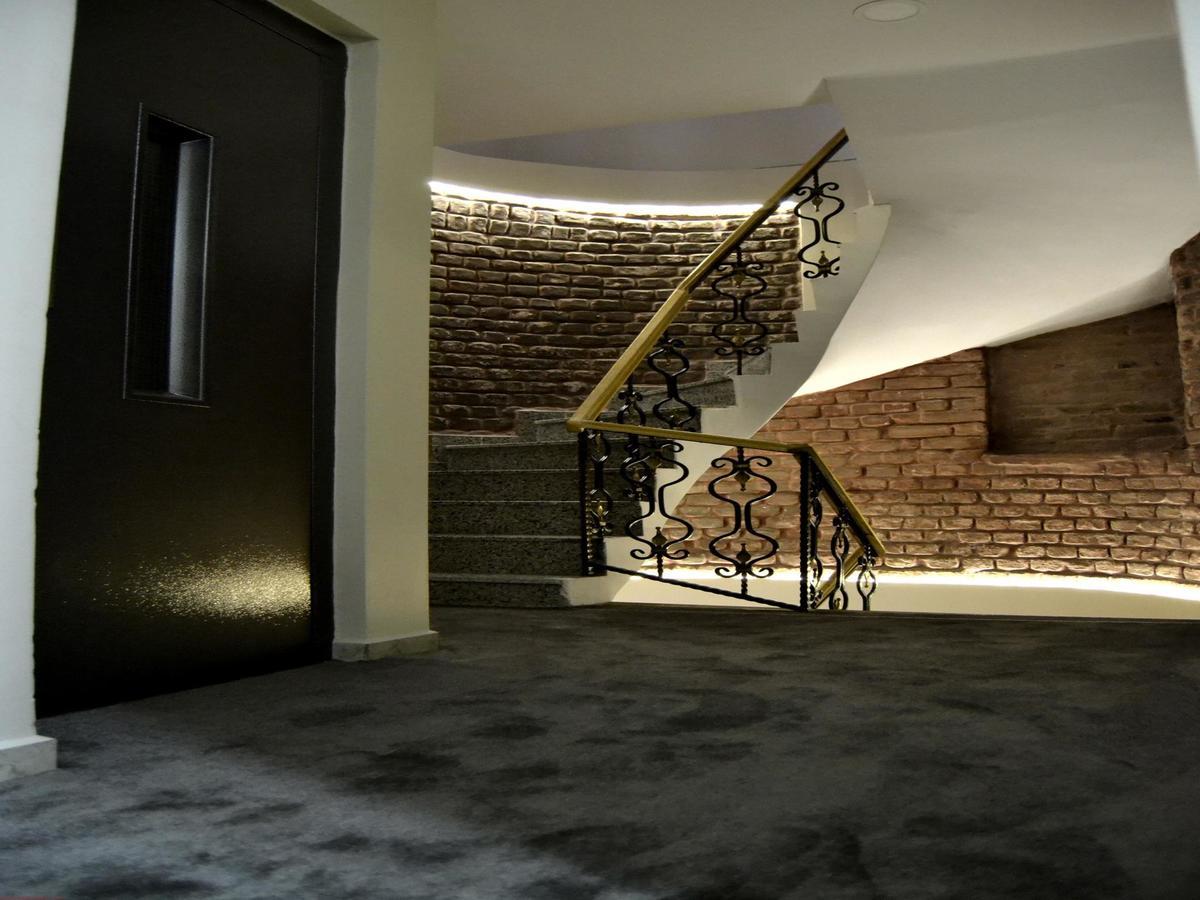 Stone Art Hotel Provincia di Provincia di Istanbul Esterno foto