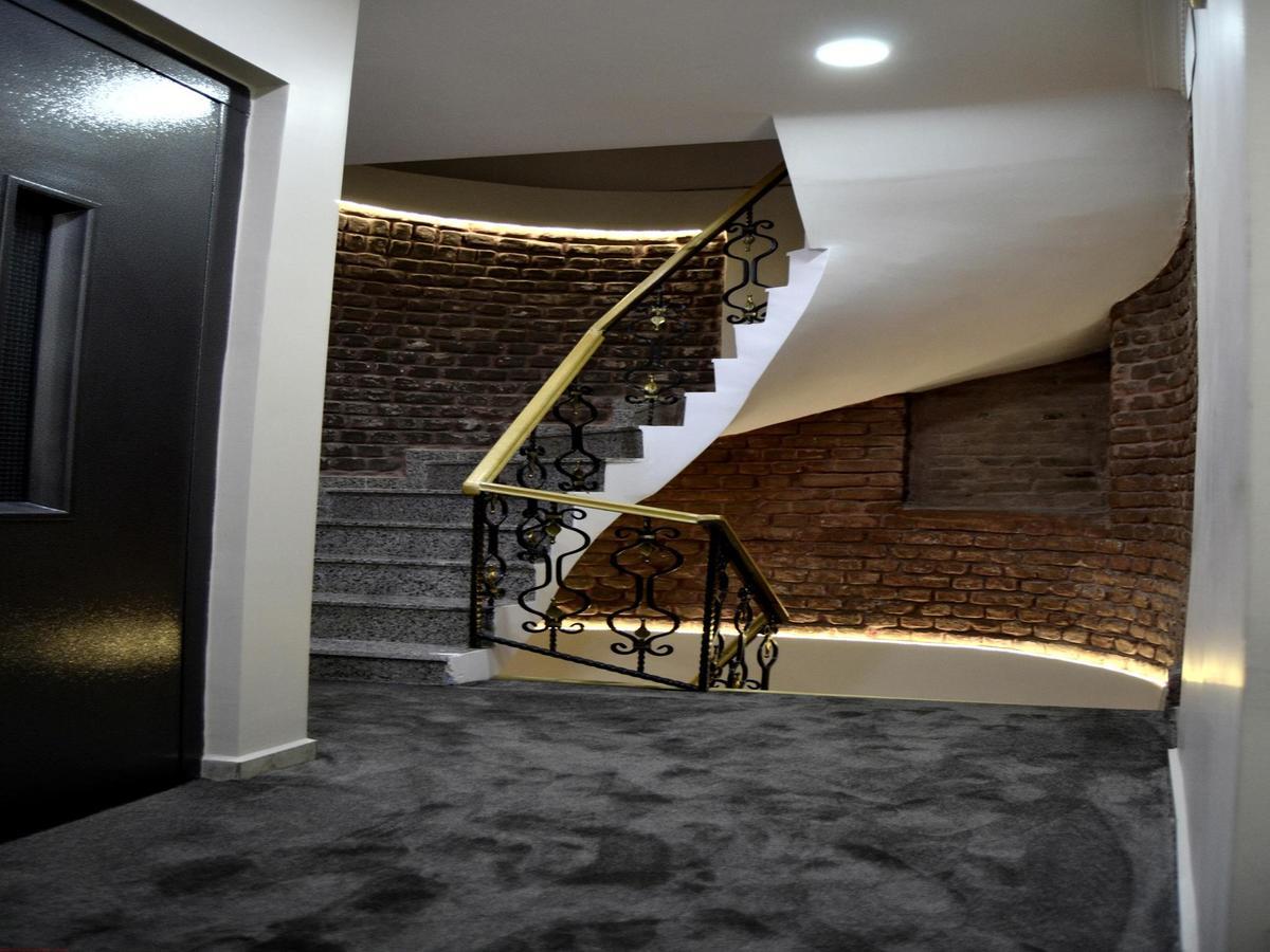 Stone Art Hotel Provincia di Provincia di Istanbul Esterno foto