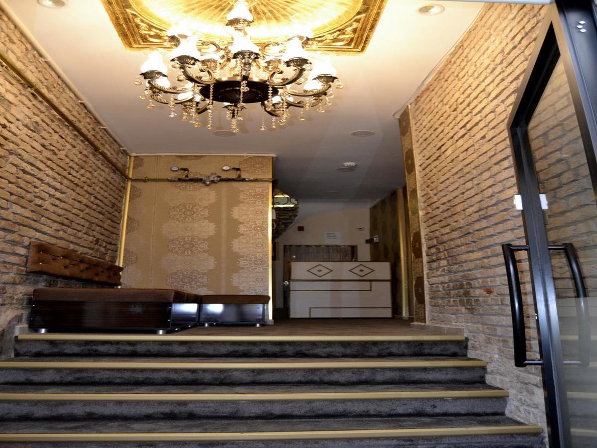 Stone Art Hotel Provincia di Provincia di Istanbul Esterno foto
