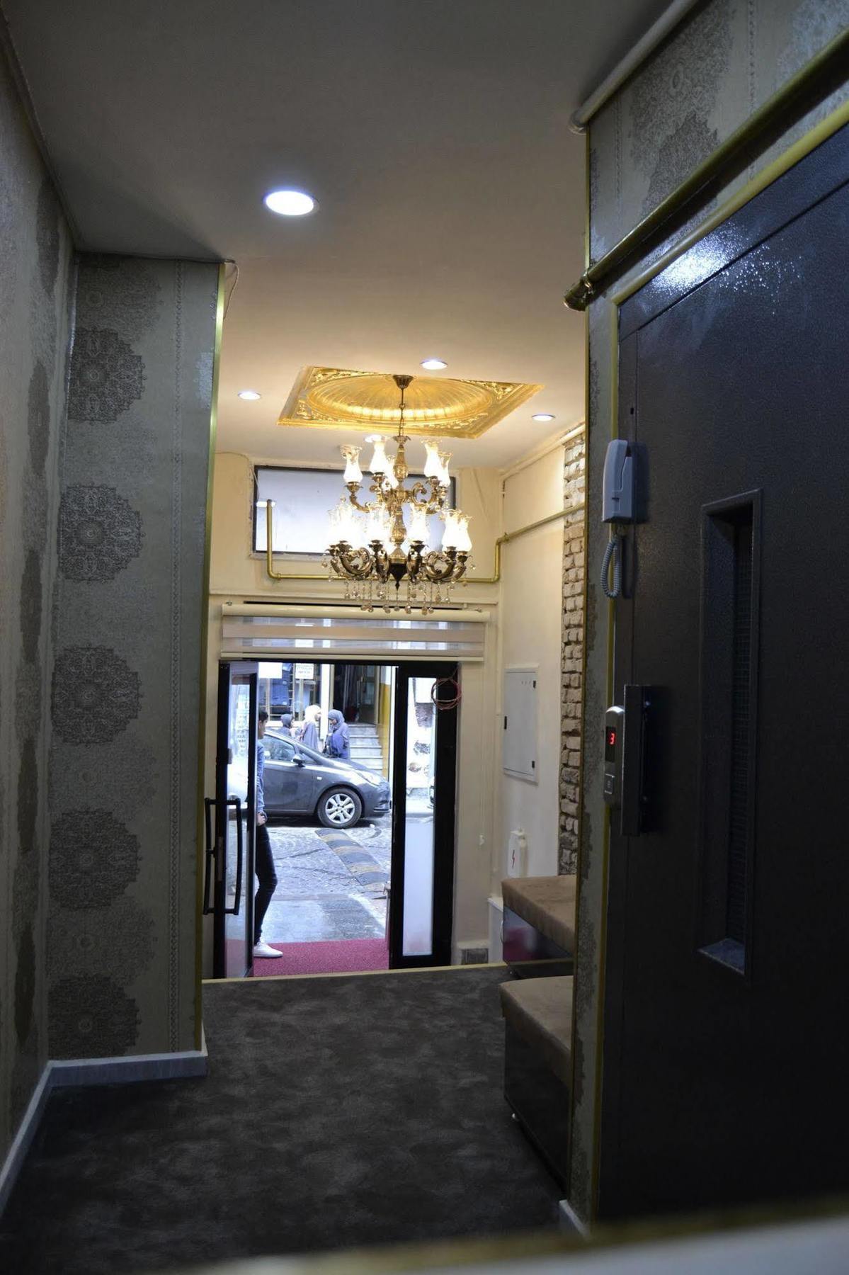 Stone Art Hotel Provincia di Provincia di Istanbul Esterno foto
