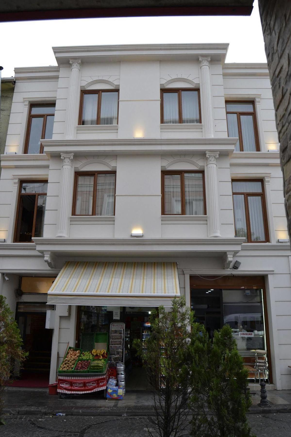 Stone Art Hotel Provincia di Provincia di Istanbul Esterno foto