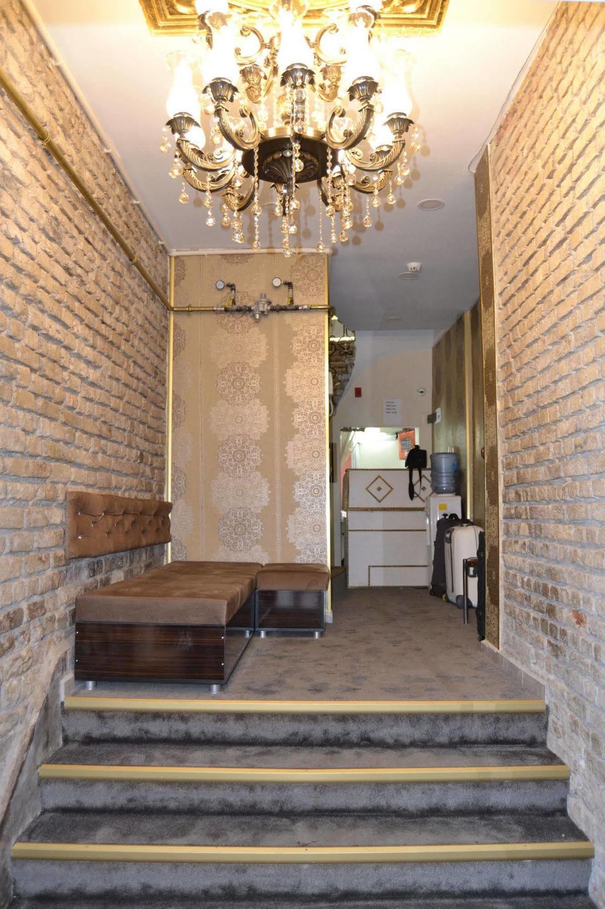 Stone Art Hotel Provincia di Provincia di Istanbul Esterno foto