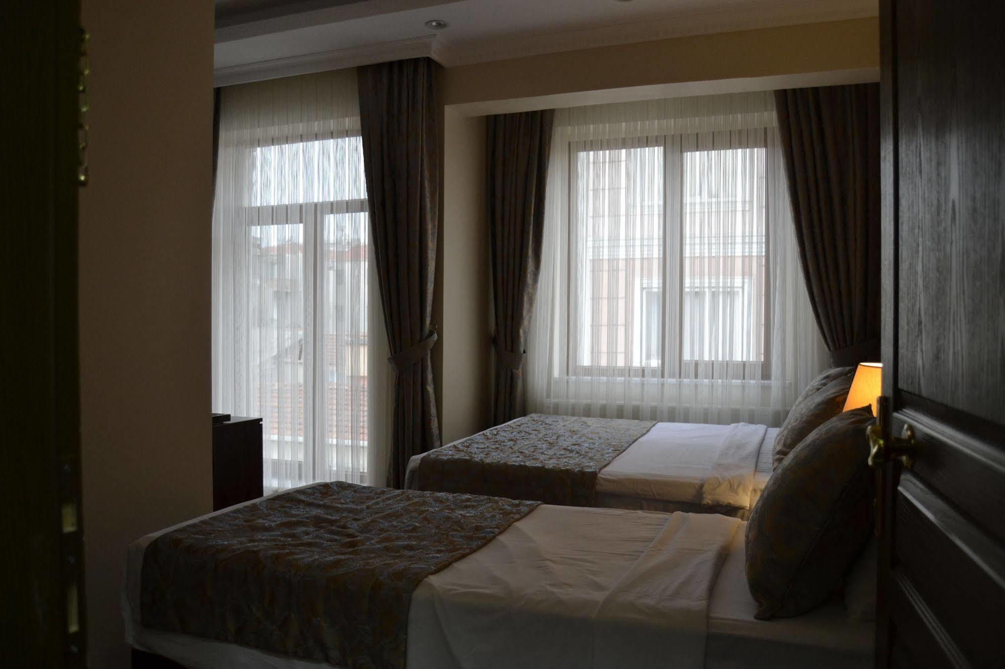 Stone Art Hotel Provincia di Provincia di Istanbul Esterno foto