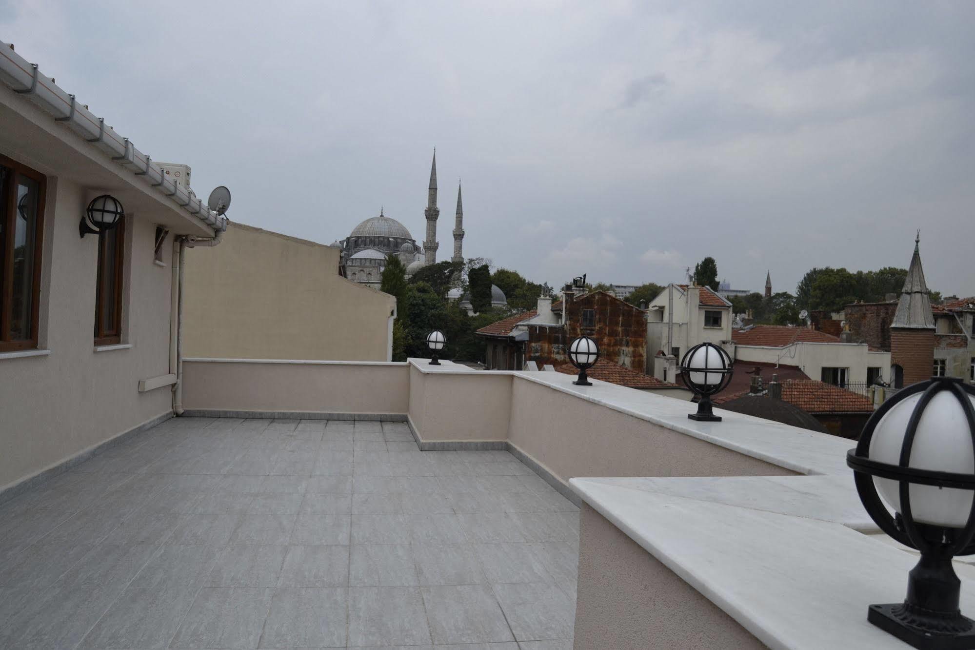 Stone Art Hotel Provincia di Provincia di Istanbul Esterno foto