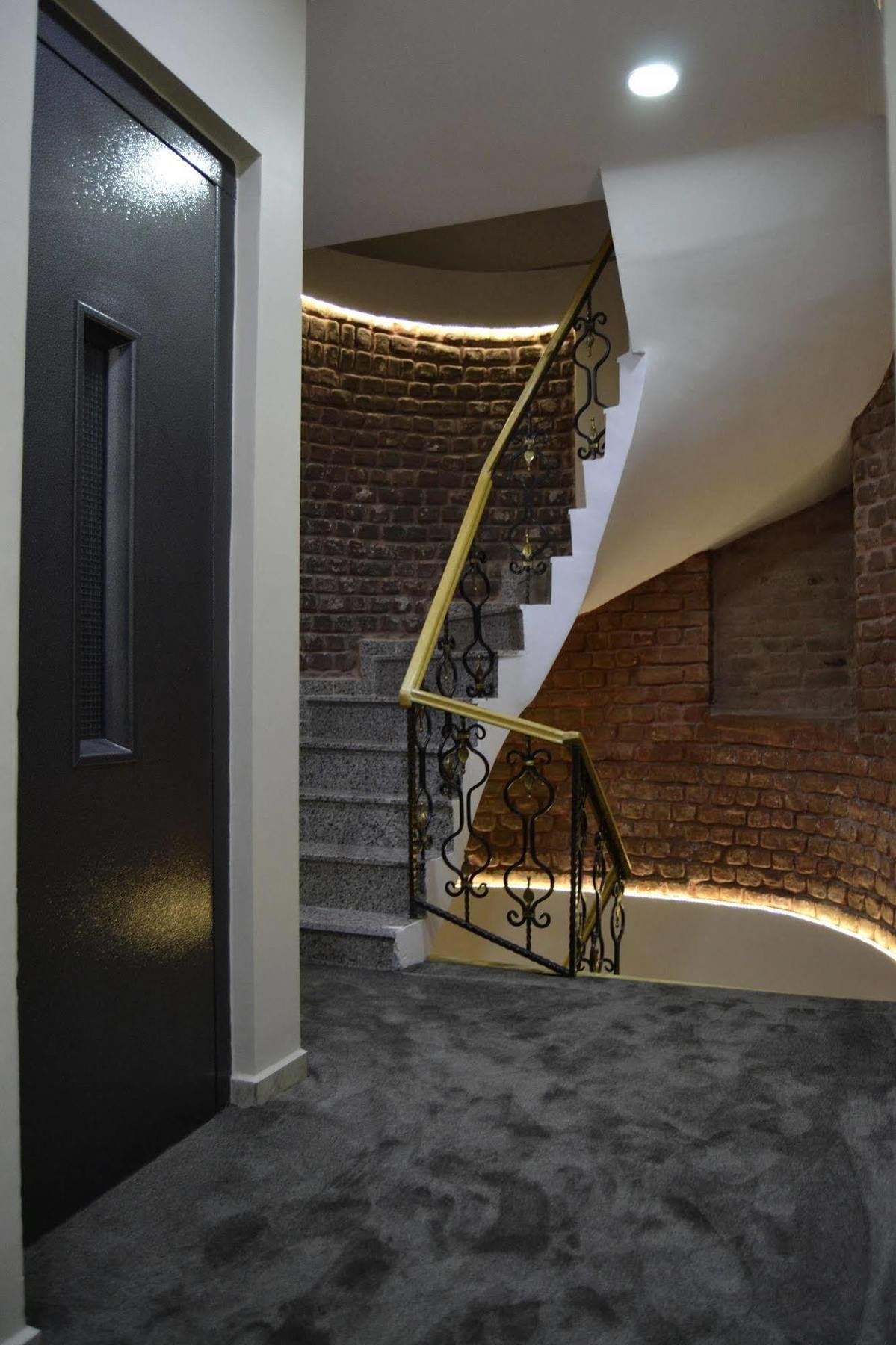 Stone Art Hotel Provincia di Provincia di Istanbul Esterno foto